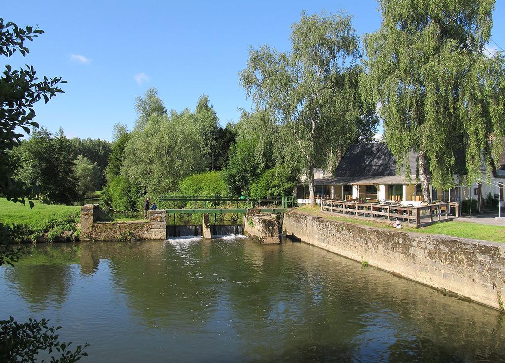 L'Auberge Du Moulin Des Pres Maroilles المظهر الخارجي الصورة